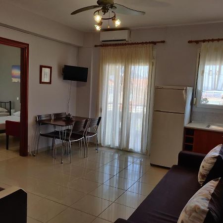 Methexis Apartment スカラ・ポタミアス エクステリア 写真