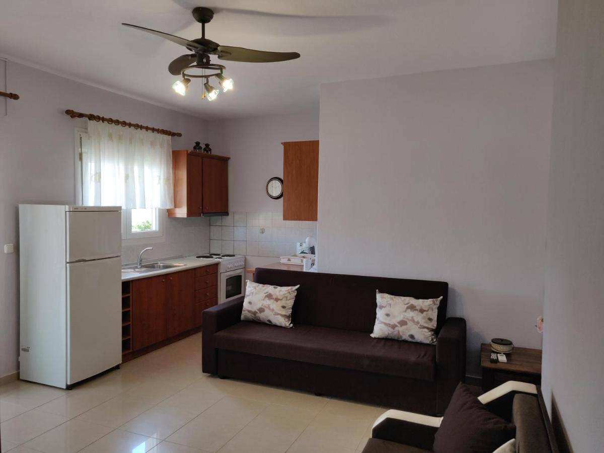 Methexis Apartment スカラ・ポタミアス エクステリア 写真