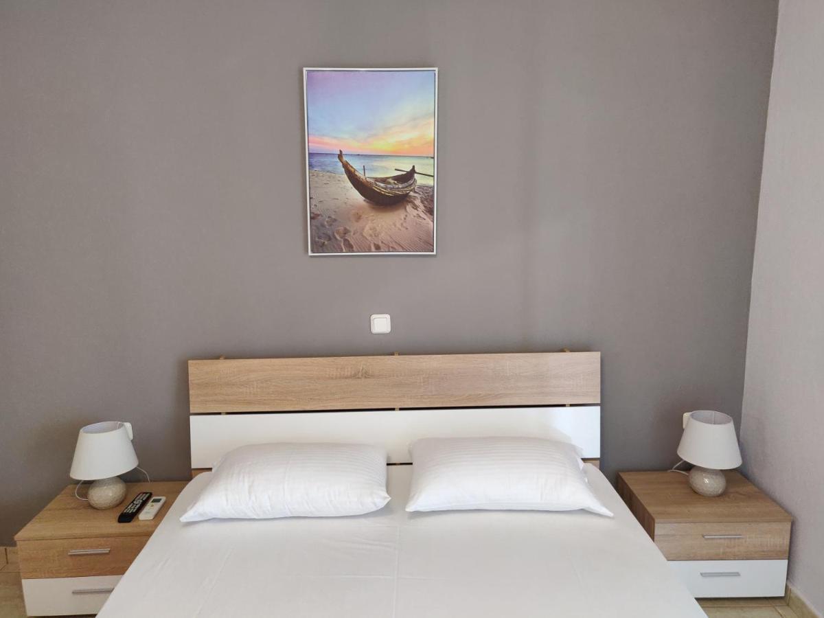 Methexis Apartment スカラ・ポタミアス エクステリア 写真