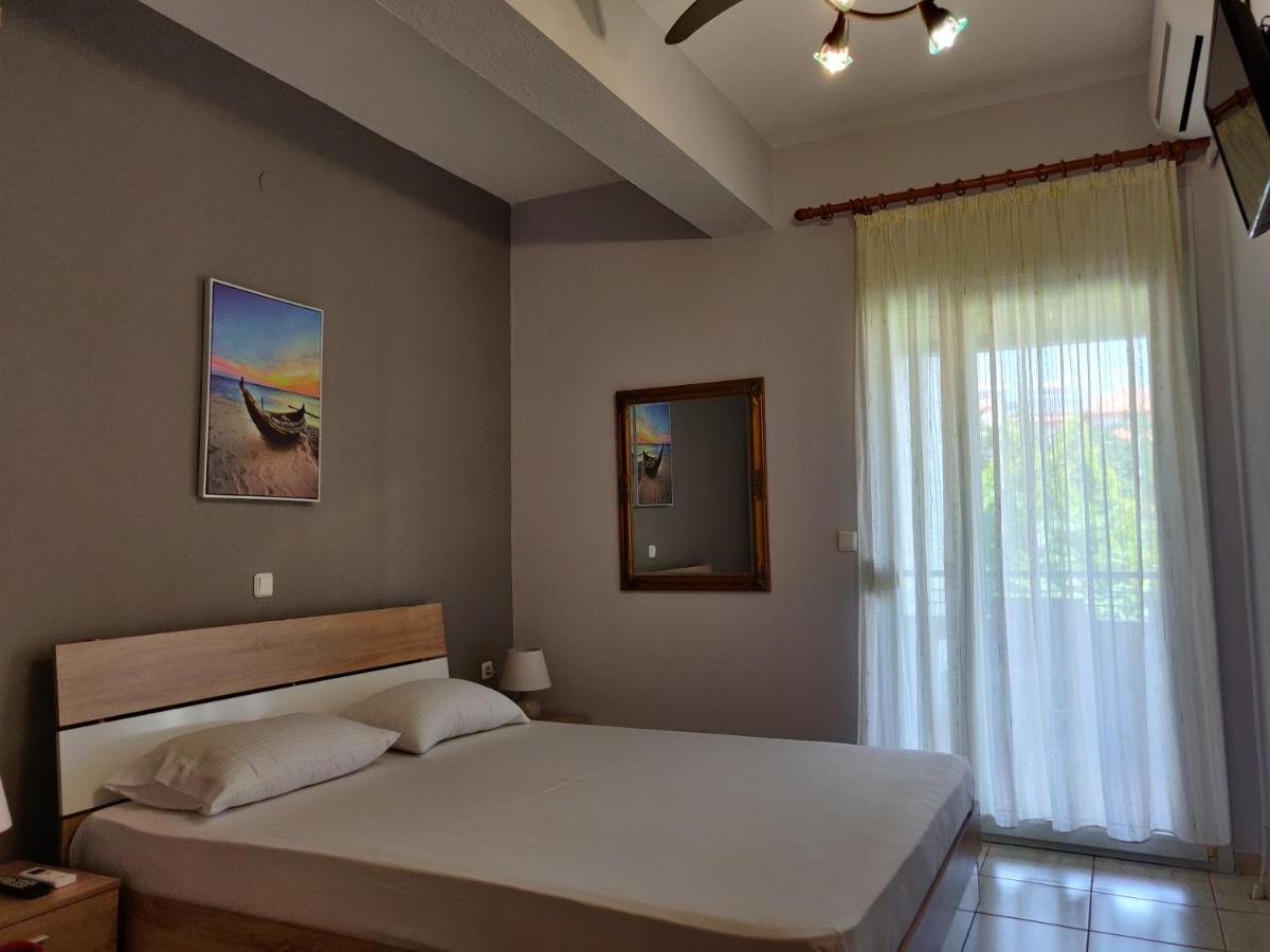 Methexis Apartment スカラ・ポタミアス エクステリア 写真