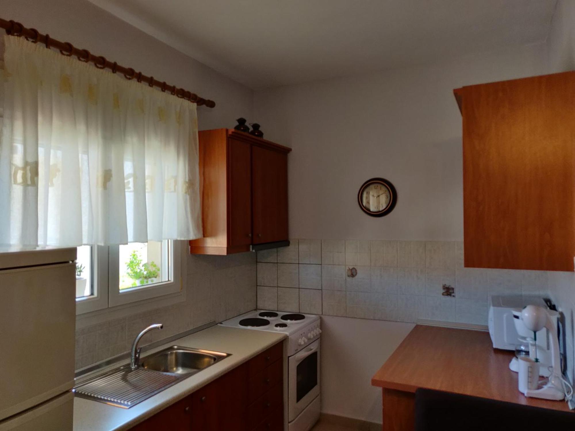 Methexis Apartment スカラ・ポタミアス エクステリア 写真