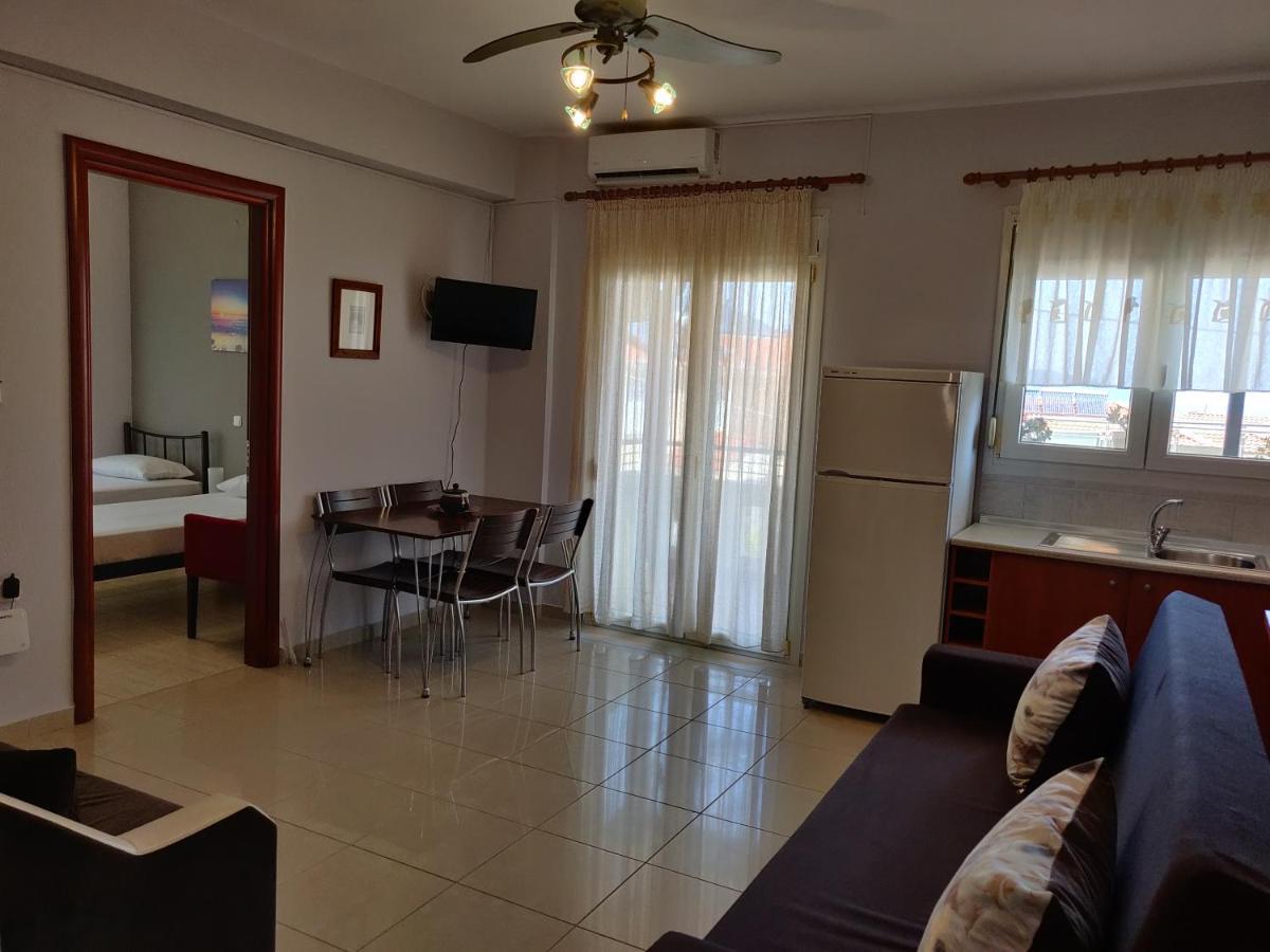 Methexis Apartment スカラ・ポタミアス エクステリア 写真