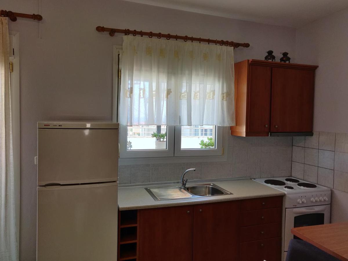 Methexis Apartment スカラ・ポタミアス エクステリア 写真