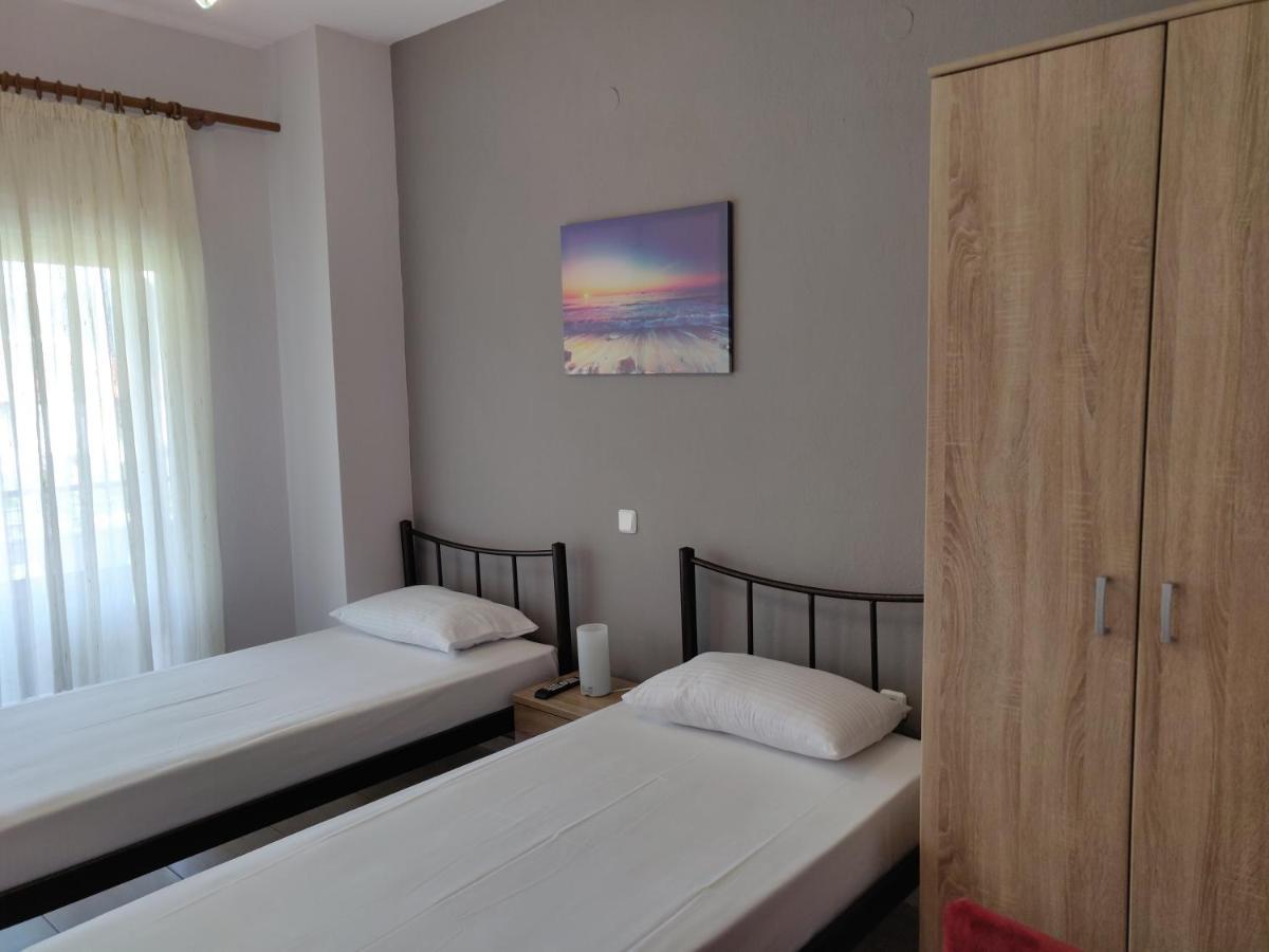 Methexis Apartment スカラ・ポタミアス エクステリア 写真